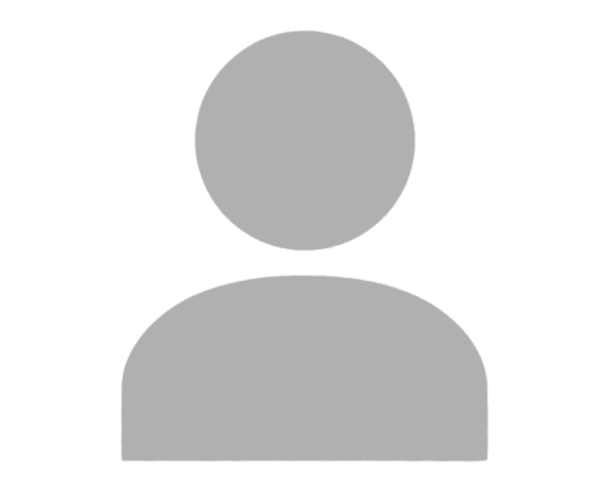 Silhouette of a generic user icon.